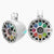 Cerwin Vega SH10F4W 2-Way 10" RPM Stroker Pod Speaker System (Pair) - White