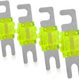 Cerwin Vega CFMANL125 AFS Mini ANL Fuse 125A (4 pack)