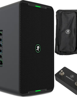 Mackie ShowBox All-in-one Performance Rig with Footswitch and Gig Bag