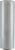 Patron Single Original Roll Black Plastic Film Pallet Shrink Wrap 18", 1500sq', 80 gauge