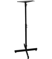 Yorkville SKS-12B Heavy Steel Adjustable Studio Monitor Stand
