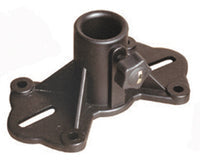Yorkville SKS-ADAPT External Cabinet Mount Stand Flange With Knob - With Mounting Hardware