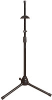 Yorkville SL-22 Spring Loaded Tripod Trombone Stand - Black