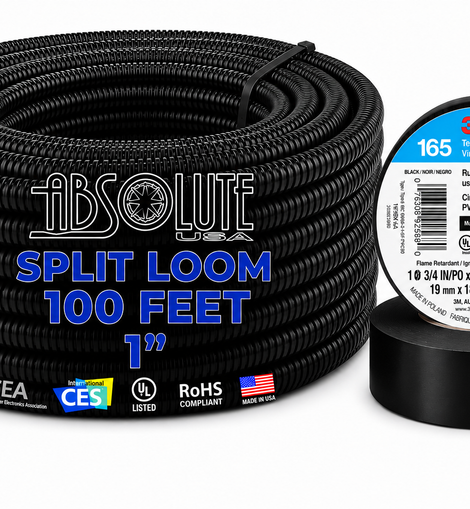 Absolute SLT10-100 100' 1