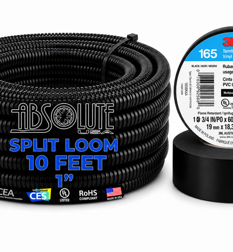 Absolute SLT10-10 10' 1