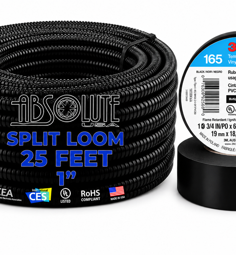 Absolute SLT10-25 3M 1700 25' 1