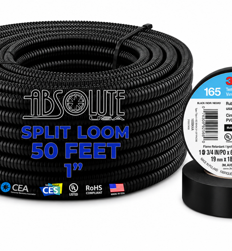 Absolute SLT10-50 50' 1