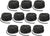 Patron SLT14-1000 1000’ cord protector split wire loom cable sleeve, management and organizer, protectors for television, audio, car, marine, computer cables, secure wires from rabbits, cats, and other pets