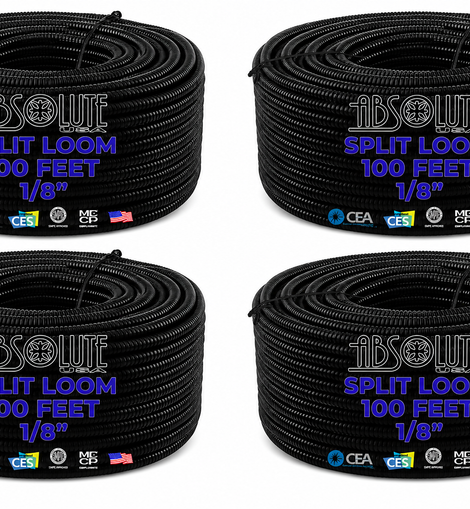 Absolute SLT18 400 Feet 1/8