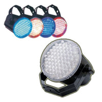 MR DJ SOLIDSTROBEW White LED DJ Stage Light Solid Strobe LED Effects With Speed Adjustable