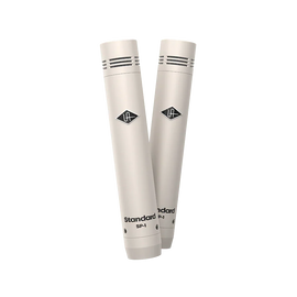 Universal Audio UA-SP1-U Pencil Microphone - Matched Pair Stand and Cable Bundle