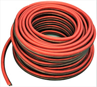 200' Patron 2x100' feet 14 Gauge Red Black Stranded 2 Conductor Speaker Wire Car Home Audio