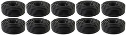 10 Rolls 100 Ft 1 1/2" Split Wire Loom Conduit Polyethylene Tubing Sleeve Tube