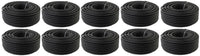 Absolute SLT14-1000 1000 FEET 1/4" Split Loom Wire TUBING Hose Cover AUTO Home Marine