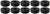 American Terminal SLT14 1000 FEET 1/4" Split Loom Wire TUBING Hose Cover AUTO Home Marine
