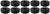 Absolute SLT14-1000 1000 FEET 1/4" Split Loom Wire TUBING Hose Cover AUTO Home Marine