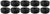 Patron Audio PSLT14 1000 FEET 1/4" Split Loom Wire TUBING Hose Cover AUTO Home Marine