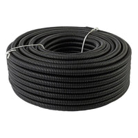 KSLT14 50' 1/4" split loom wire tubing hose cover auto home marine