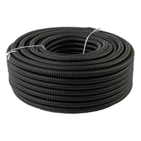 Patron SLT14-50 50’ cord protector split wire loom cable sleeve management organizer protectors