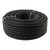 1" Split Wire Loom Tubing (Polyethylene) - 50FT - Black