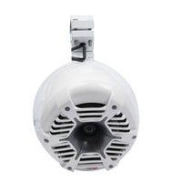 Cerwin Vega SPMT65DW 1600W 6.5" Stroker Pro Series 3 Way Marine Tower Speakers with RGB LED (White)
