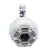 Cerwin Vega SPMT65DW 1600W 6.5" Stroker Pro Series 3 Way Marine Tower Speakers with RGB LED (White)