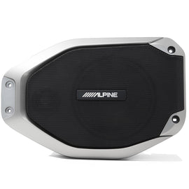 Alpine SPV-65-JLT Rear Soundbar Fits 2018+ Jeep Wrangler 2020+ Gladiator Bundle