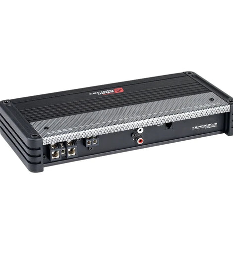 Cerwin Vega SRPM1000.1D SRPM Stroker 1-Channel Monoblock Class-D Amplifier
