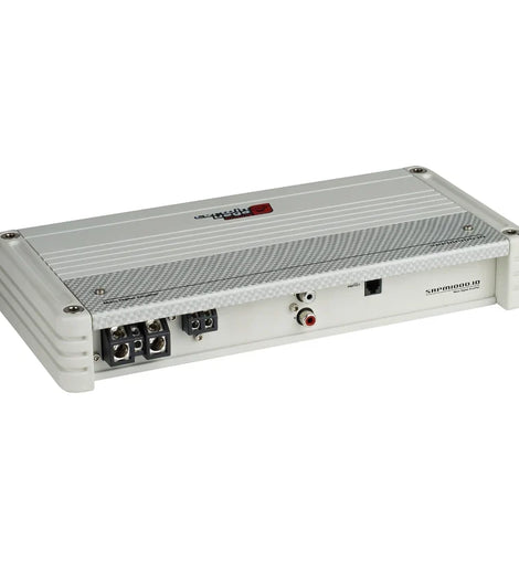 Cerwin Vega SRPM1000.1DW SRPM Stroker 1-Channel Monoblock Class-D Amplifier (White)