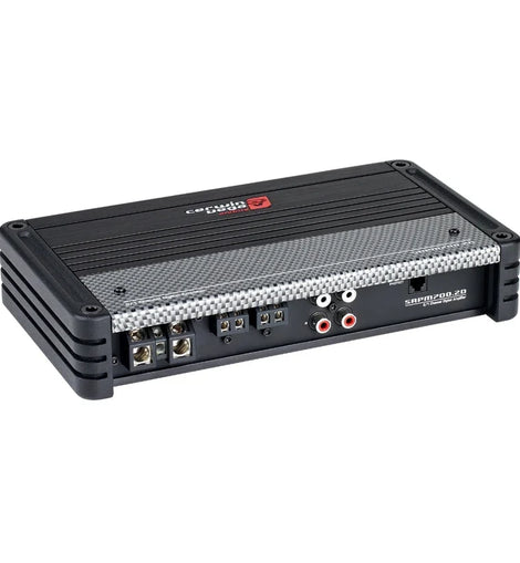 Cerwin Vega SRPM700.2D SRPM Stroker 2-Channel Full Range Class-D Amplifier