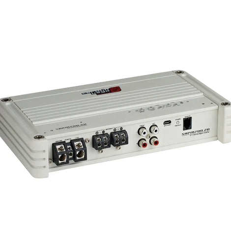 Cerwin Vega SRPM700.2DW SRPM Stroker 2-Channel Full Range Class-D Amplifier