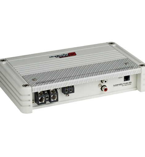 Cerwin Vega SRPM750.1DW SRPM Stroker 1-Channel Class-D Monoblock Amplifier (White)