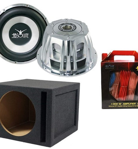 Absolute ST-1500 2000 Watt 10