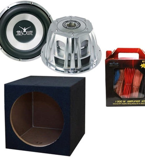 Absolute ST-1500 2000 Watt 10