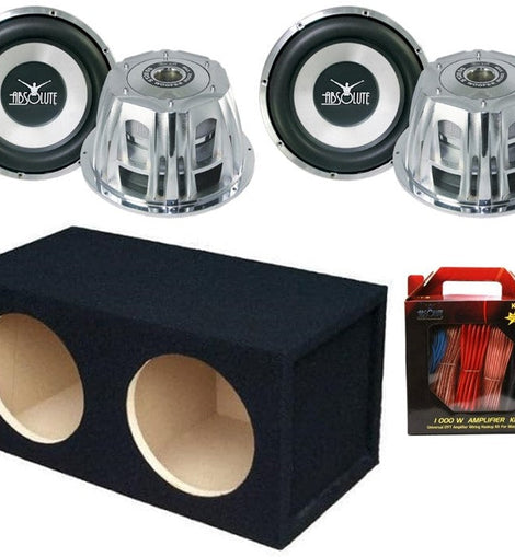 Absolute ST-1500 2000 Watt 10