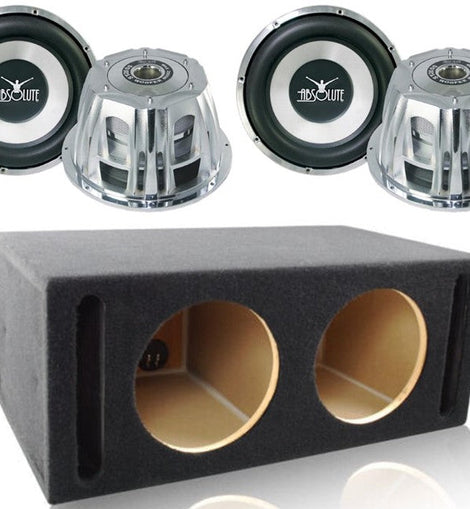 Absolute ST-1500 2000 Watt 10