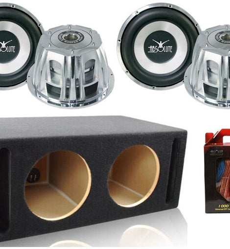 Absolute ST-1500 2000 Watt 10