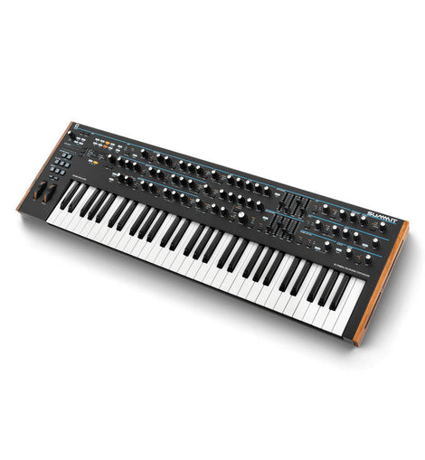 Novation SUMMIT 16 Voice 61 Key Synthesizer