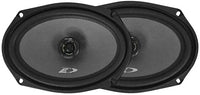 Alpine SXE-6926S Car Speaker 280w MAX, 45W RMS6 x 9" 2-Way Coaxial Speakers