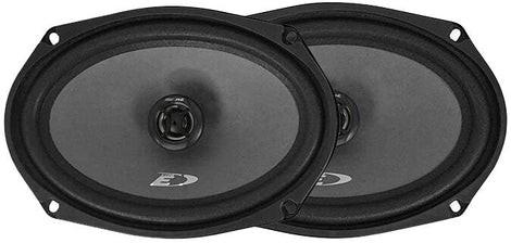 Alpine SXE-6926S Car Speaker 280w MAX, 45W RMS6 x 9