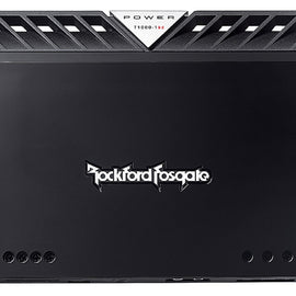 Rockford Fosgate T1000-1bdCP Power Series mono sub amplifier 1,000 watts RMS x 1 at 2 ohms