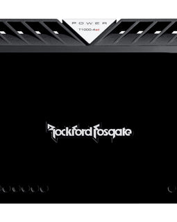 Rockford Fosgate Power T1000-4AD 4-channel car amplifier 250 watts RMS x 4