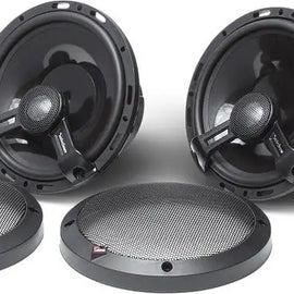 Rockford Fosgate Power T1650 300W Peak 6.5" Power Series 2-Way Coaxial Car Speakers