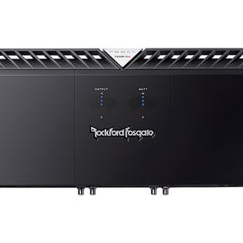 Rockford Fosgate T2500-1bdCP Power Series mono sub amplifier 2,500 watts RMS x 1 at 2 ohms