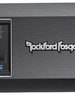 Rockford Fosgate T400X2ad Power 400 Watt Class-AD 2-Channel Amplifier