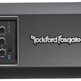 Rockford Fosgate T400X2ad Power 400 Watt Class-AD 2-Channel Amplifier