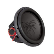 Soundstream T5.122 Tarantula T5 2,000 Watt 12" Dual 2-Ohm Subwoofer