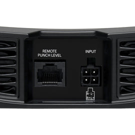 Rockford Fosgate Power T750X1bd Compact mono subwoofer amplifier 750 watts RMS x 1 at 1 to 2 ohms