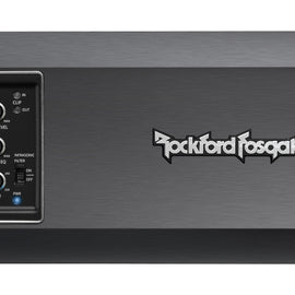 Rockford Fosgate Power T750X1bd Compact mono subwoofer amplifier 750 watts RMS x 1 at 1 to 2 ohms