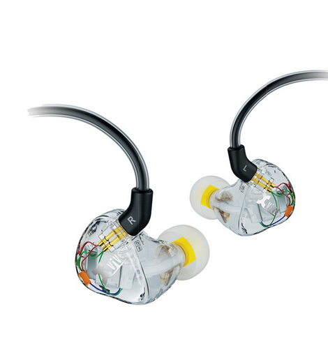 Xvive Audio T9 In-Ear Monitors